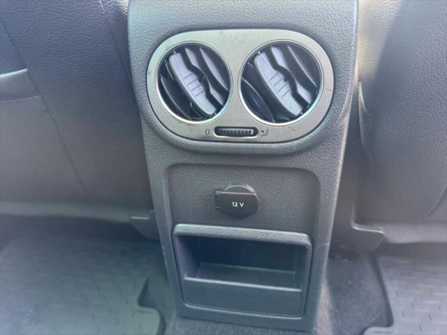 2011 Volkswagen Tiguan SE