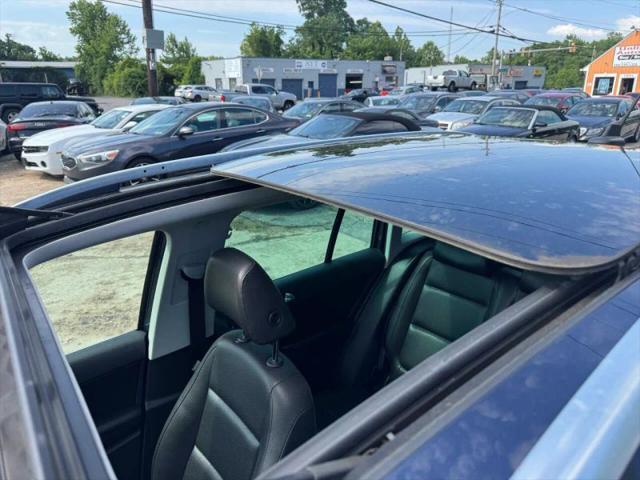 2011 Volkswagen Tiguan SE