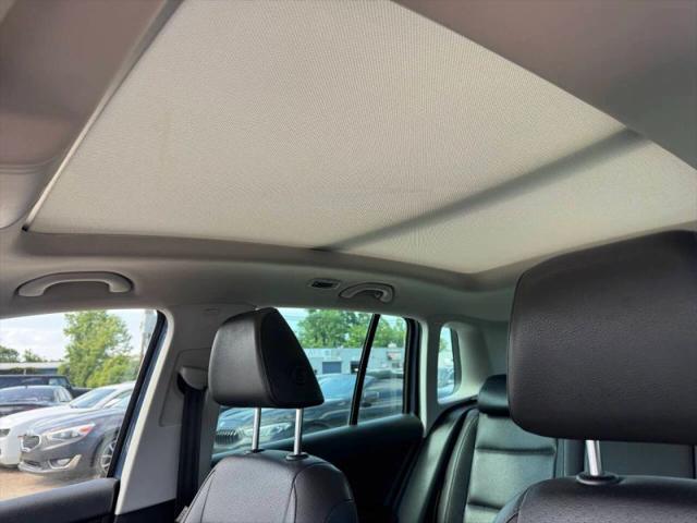 2011 Volkswagen Tiguan SE