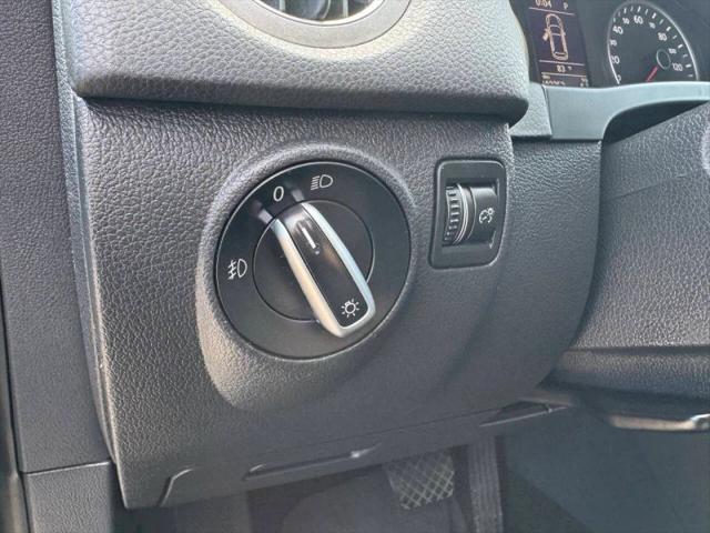 2011 Volkswagen Tiguan SE