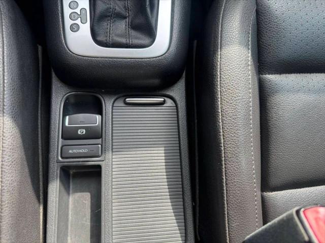 2011 Volkswagen Tiguan SE