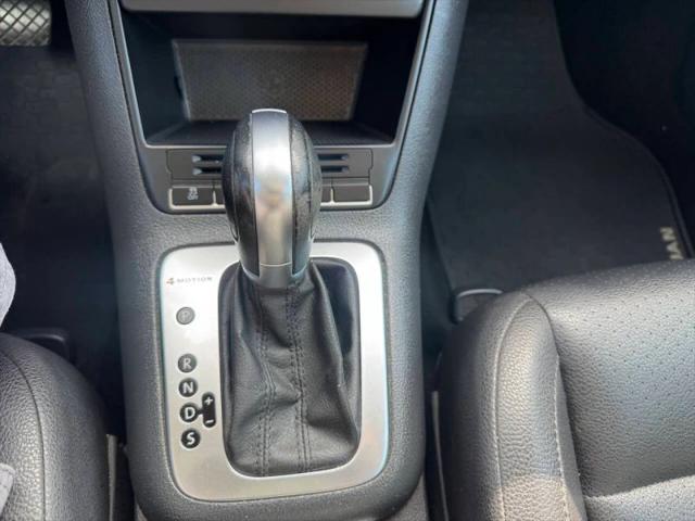 2011 Volkswagen Tiguan SE