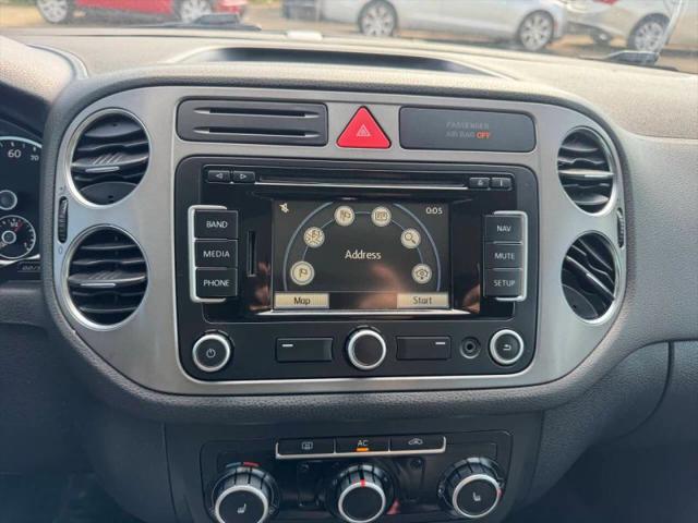 2011 Volkswagen Tiguan SE