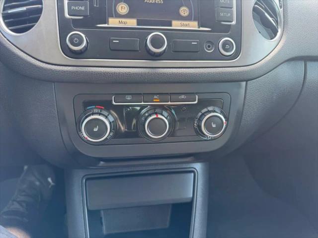 2011 Volkswagen Tiguan SE