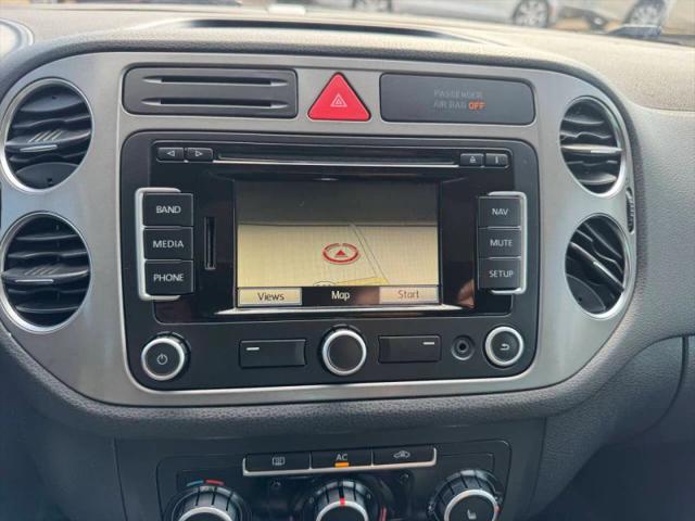 2011 Volkswagen Tiguan SE