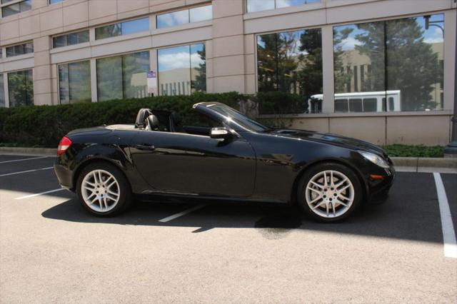 2008 Mercedes-Benz SLK SLK 350 SLK 350