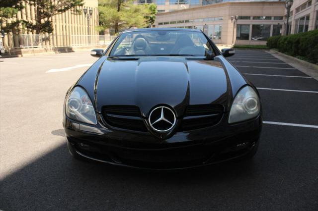 2008 Mercedes-Benz SLK SLK 350 SLK 350