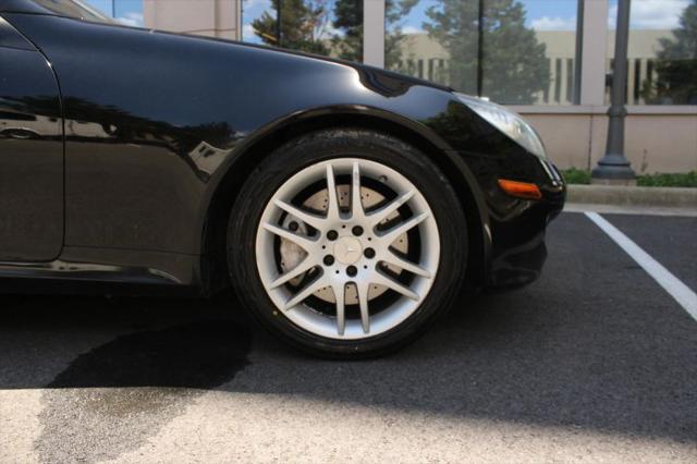2008 Mercedes-Benz SLK SLK 350 SLK 350