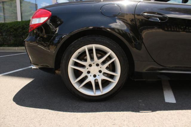 2008 Mercedes-Benz SLK SLK 350 SLK 350