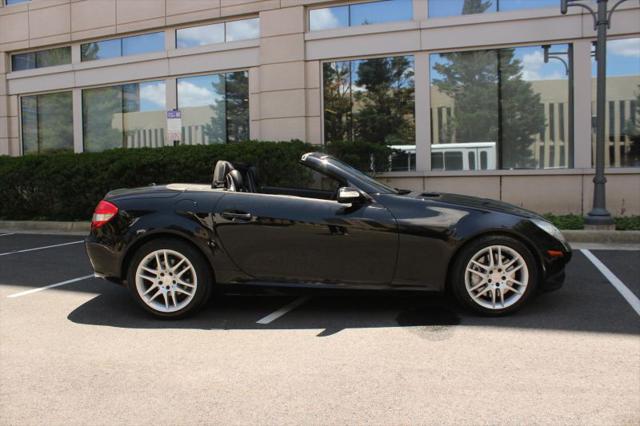2008 Mercedes-Benz SLK SLK 350 SLK 350