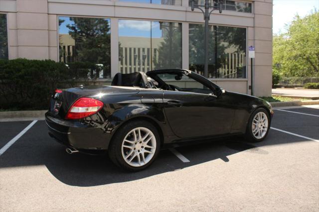 2008 Mercedes-Benz SLK SLK 350 SLK 350