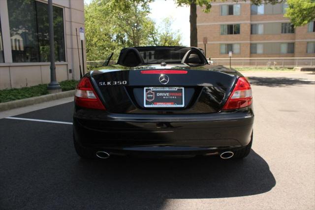 2008 Mercedes-Benz SLK SLK 350 SLK 350