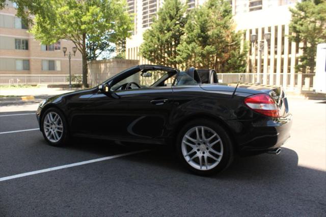 2008 Mercedes-Benz SLK SLK 350 SLK 350