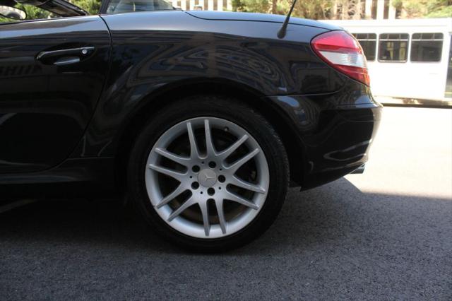 2008 Mercedes-Benz SLK SLK 350 SLK 350