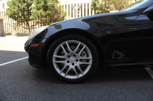 2008 Mercedes-Benz SLK SLK 350 SLK 350