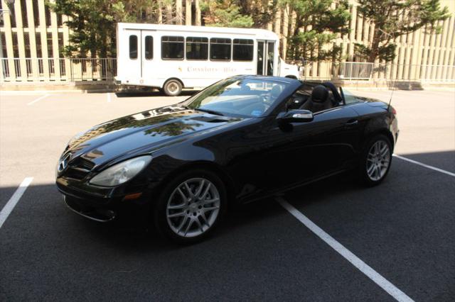 2008 Mercedes-Benz SLK SLK 350 SLK 350