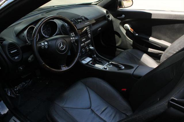 2008 Mercedes-Benz SLK SLK 350 SLK 350