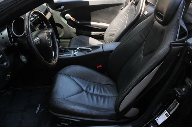 2008 Mercedes-Benz SLK SLK 350 SLK 350