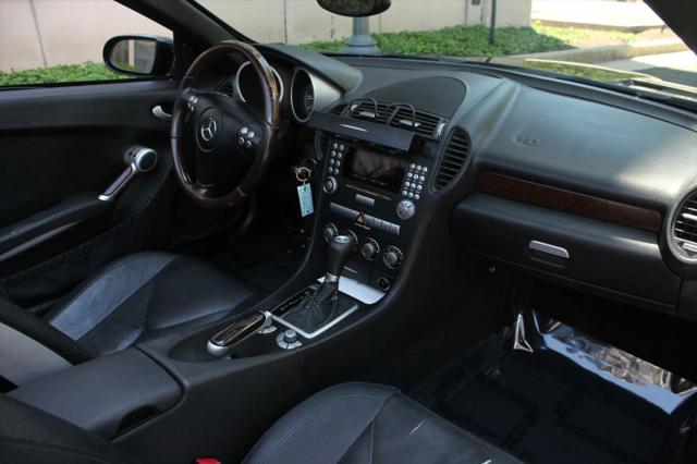2008 Mercedes-Benz SLK SLK 350 SLK 350