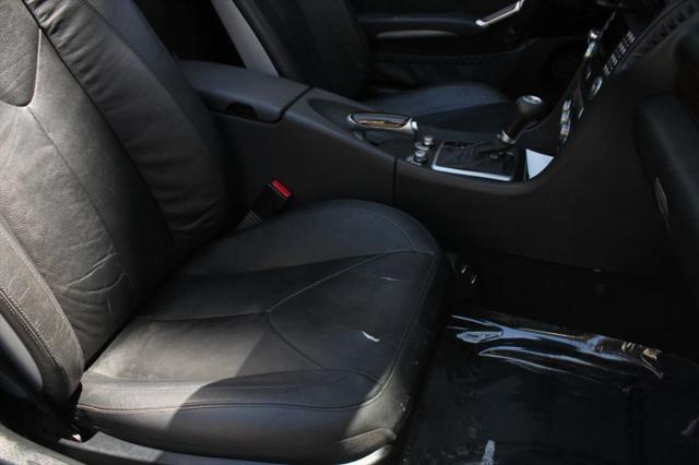 2008 Mercedes-Benz SLK SLK 350 SLK 350