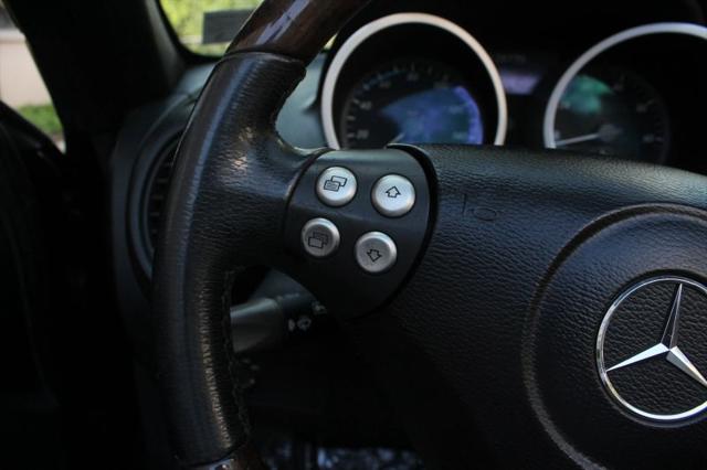 2008 Mercedes-Benz SLK SLK 350 SLK 350