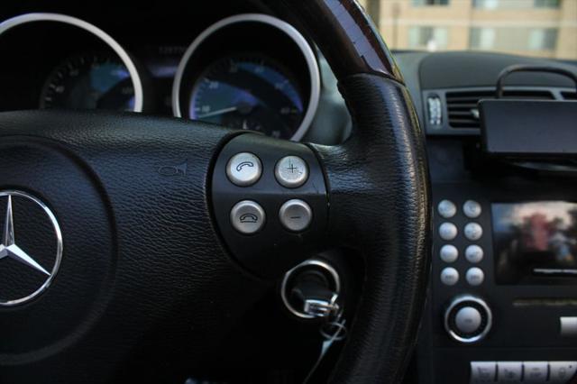 2008 Mercedes-Benz SLK SLK 350 SLK 350