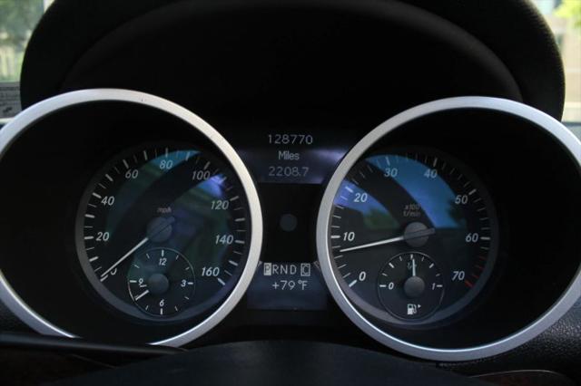 2008 Mercedes-Benz SLK SLK 350 SLK 350