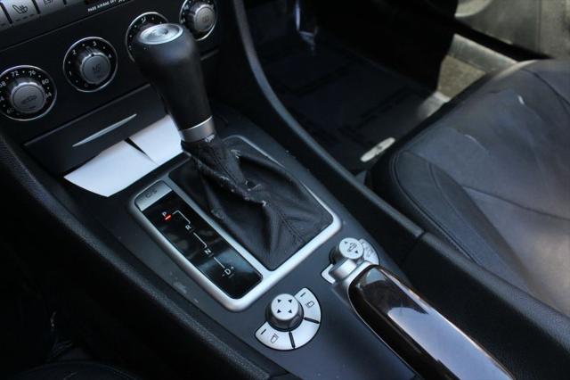 2008 Mercedes-Benz SLK SLK 350 SLK 350