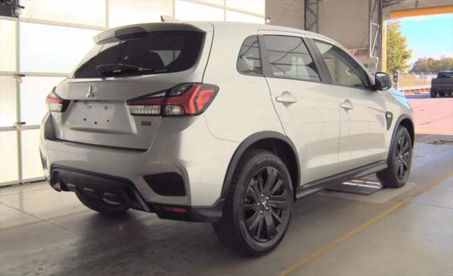 2025 Mitsubishi Outlander Sport 2.0 LE AWC