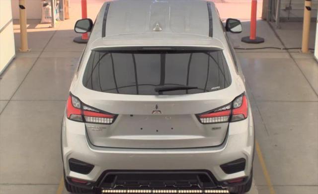 2025 Mitsubishi Outlander Sport 2.0 LE AWC