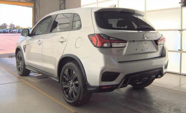 2025 Mitsubishi Outlander Sport 2.0 LE AWC