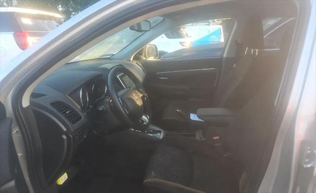 2025 Mitsubishi Outlander Sport 2.0 LE AWC