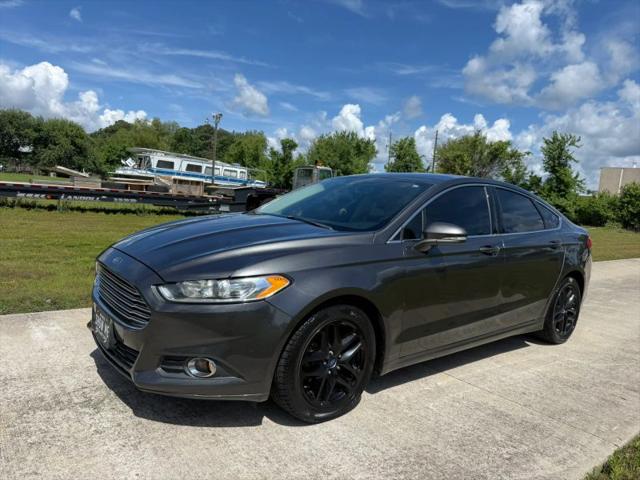 2016 Ford Fusion SE for sale in Rogers, AR
