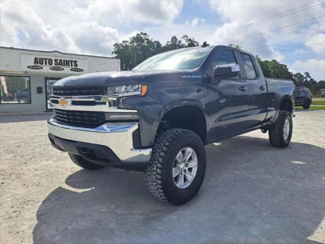 2020 Chevrolet Silverado 1500 4WD Double Cab Standard Bed LT for sale in Shallotte, NC