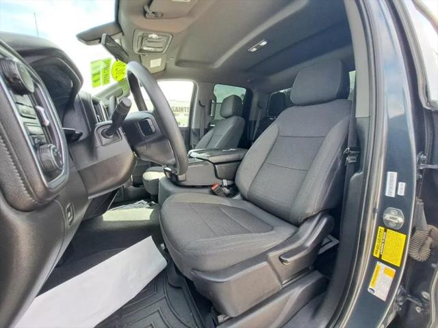 2020 Chevrolet Silverado 1500 4WD Double Cab Standard Bed LT