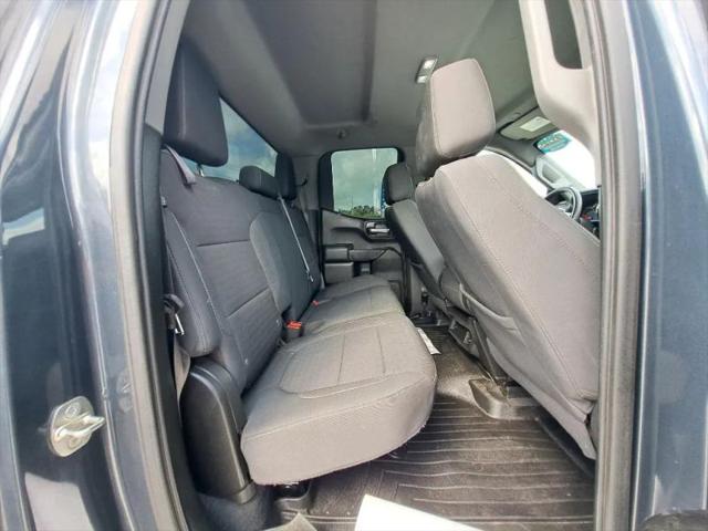 2020 Chevrolet Silverado 1500 4WD Double Cab Standard Bed LT