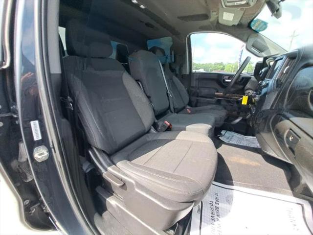 2020 Chevrolet Silverado 1500 4WD Double Cab Standard Bed LT
