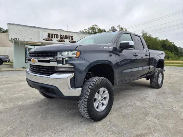 2020 Chevrolet Silverado 1500 4WD Double Cab Standard Bed LT for sale in Shallotte, NC