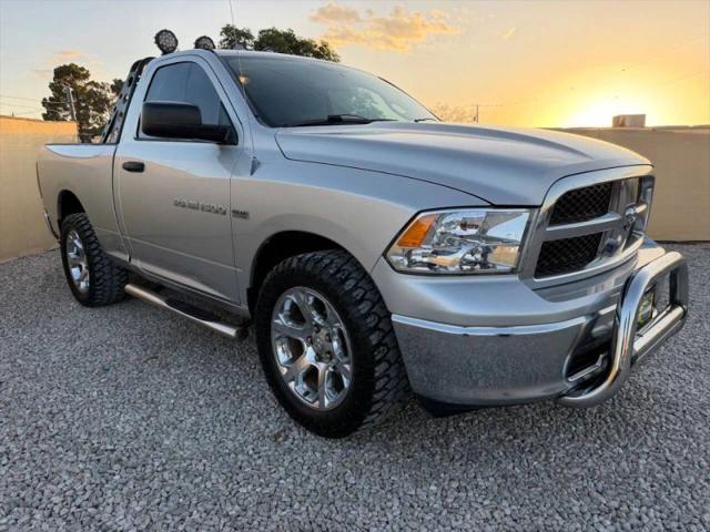 2012 Ram 1500 ST for sale in El Paso, TX