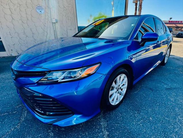 2020 Toyota Camry LE