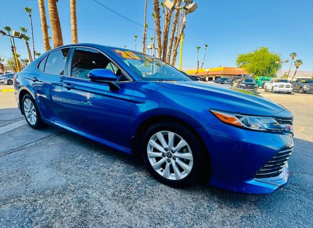 2020 Toyota Camry LE