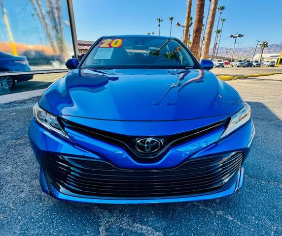 2020 Toyota Camry LE