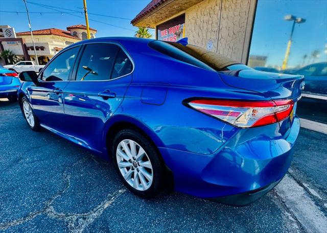 2020 Toyota Camry LE