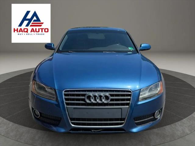 2010 Audi A5 2.0T Premium