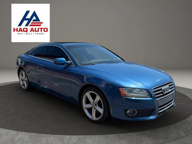 2010 Audi A5 2.0T Premium