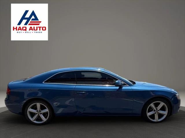 2010 Audi A5 2.0T Premium