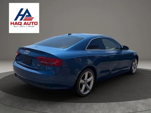 2010 Audi A5 2.0T Premium