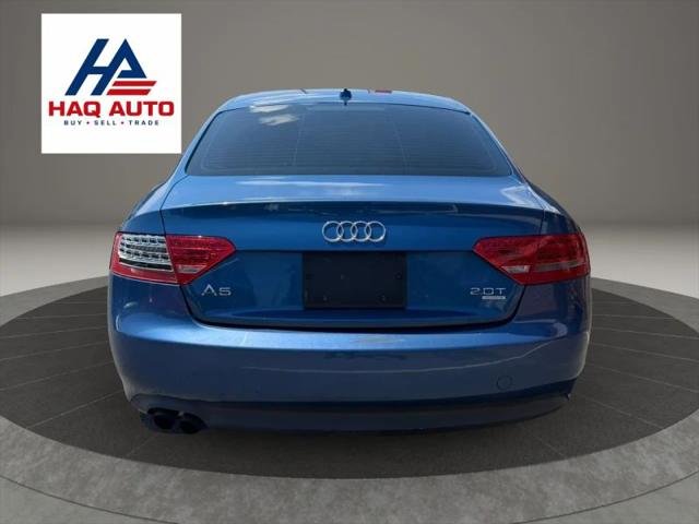 2010 Audi A5 2.0T Premium