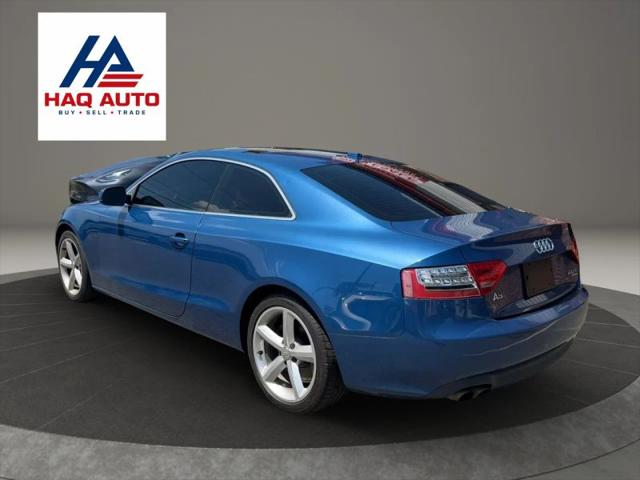 2010 Audi A5 2.0T Premium