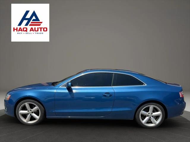 2010 Audi A5 2.0T Premium